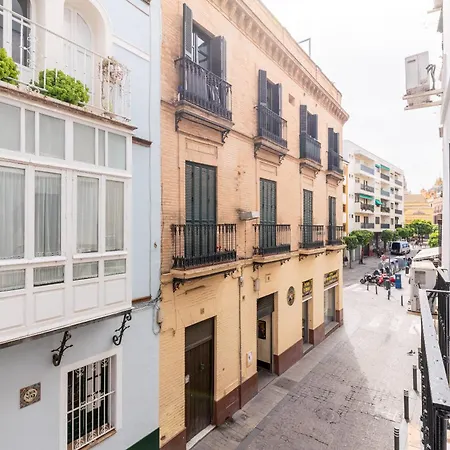 Appartamento Sueno De Sevilla, En La Alfalfa *