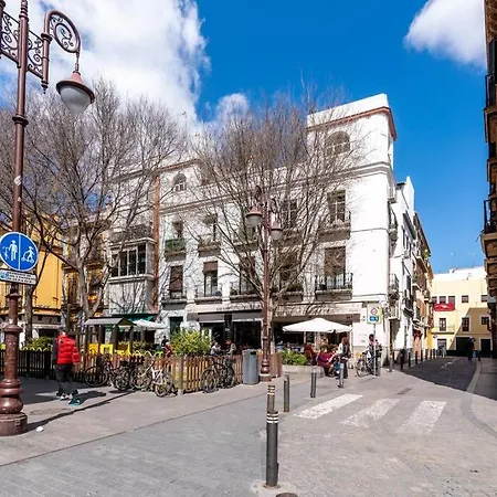 Appartamento Sueno De Sevilla, En La Alfalfa *