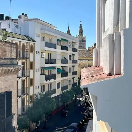 Apartment Sueno De Sevilla, En La Alfalfa *