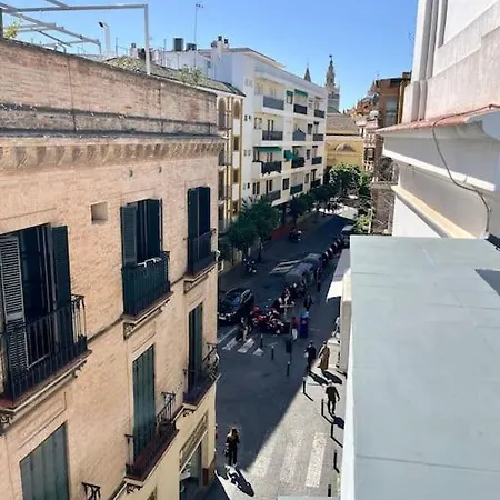Appartamento Sueno De Sevilla, En La Alfalfa Siviglia