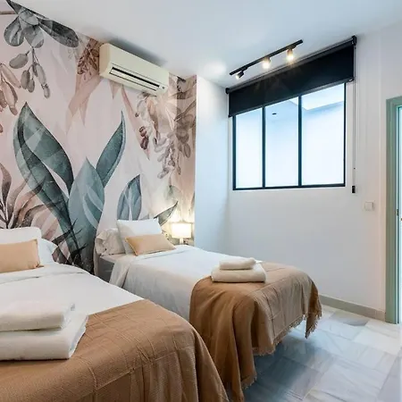 Apartment Sueno De Sevilla, En La Alfalfa