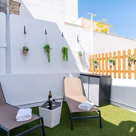 Apartment Sueno De Sevilla, En La Alfalfa Seville