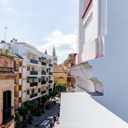 Sueno De Sevilla, En La Alfalfa Apartment *