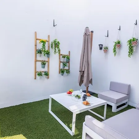Sueno De Sevilla, En La Alfalfa Apartment *