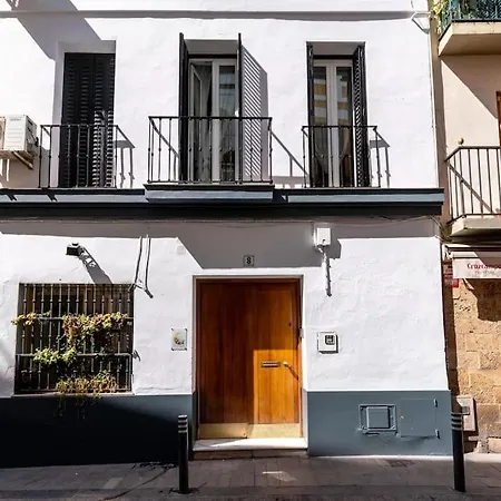 Apartment Sueno De Sevilla, En La Alfalfa *