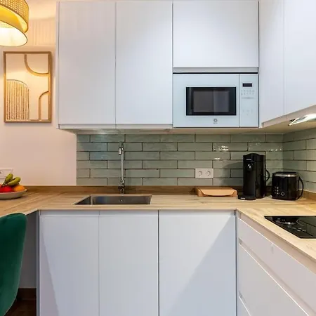 Apartment Sueno De Sevilla, En La Alfalfa Seville