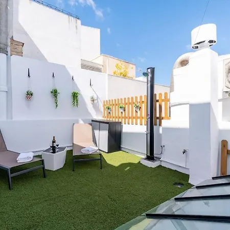 Apartment Sueno De Sevilla, En La Alfalfa