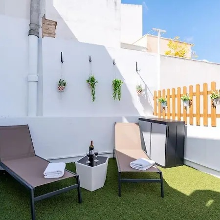 Sueno De Sevilla, En La Alfalfa Apartment *