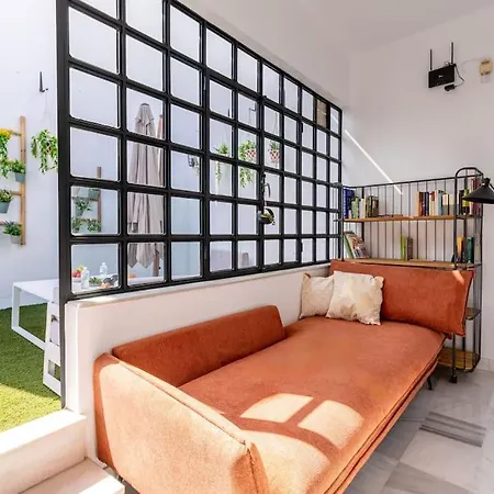 Sueno De Sevilla, En La Alfalfa Apartment Seville