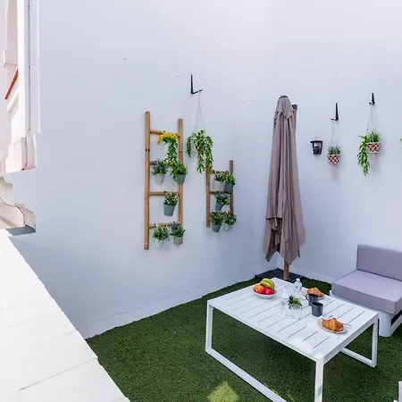 Apartment Sueno De Sevilla, En La Alfalfa